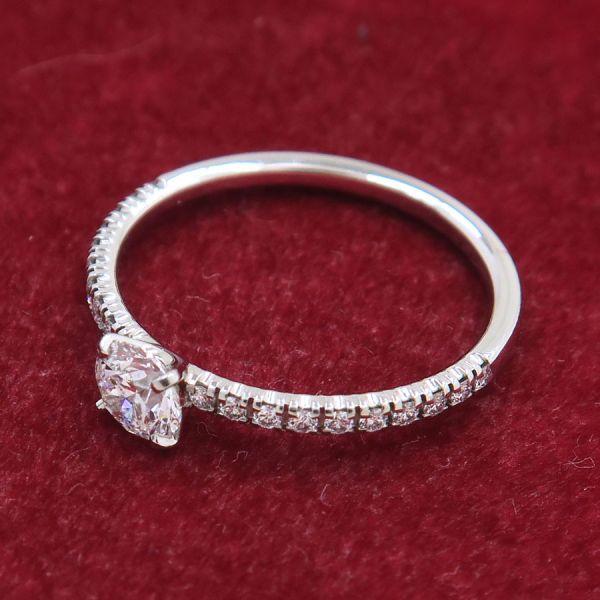 Cartier（カルティエ） エタンセルドゥカルティエリング/D0.31ct#49 