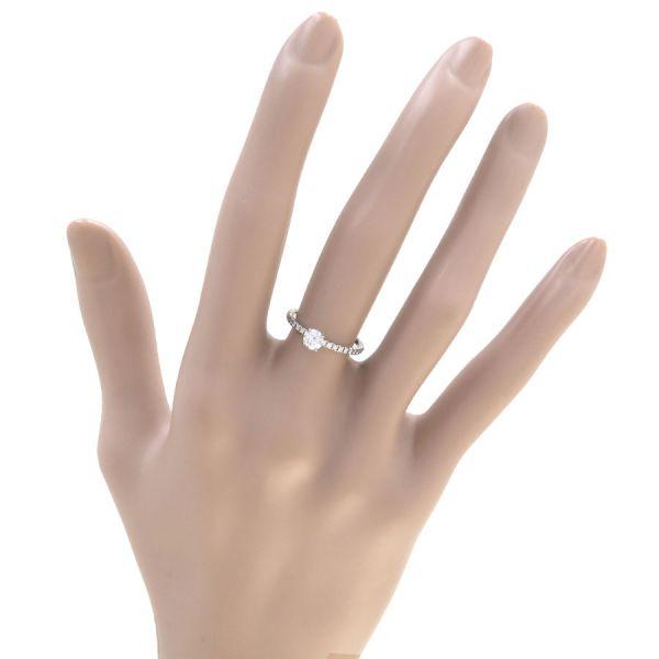 Cartier（カルティエ） エタンセルドゥカルティエリング/D0.31ct#49 