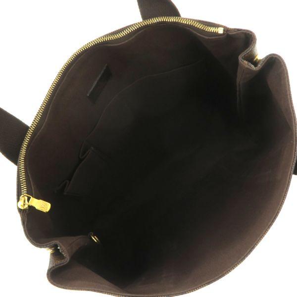LOUIS VUITTON（ルイ・ヴィトン） ダミエ カバ・ボブール Bランク