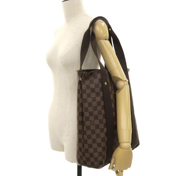 LOUIS VUITTON（ルイ・ヴィトン） ダミエ カバ・ボブール Bランク
