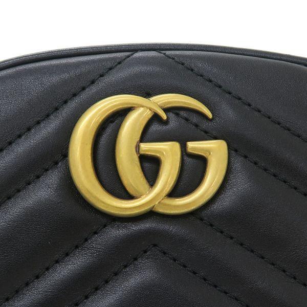 グッチ GGマーモント・ウエストバッグ  Aランク.の画像