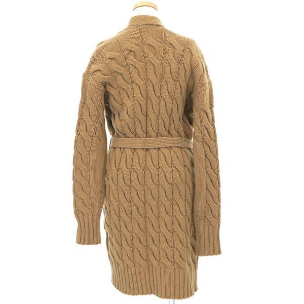 マックスマーラ カーディガン  【Bランク】【中古】 Max Mara（マックスマーラ） カーディガン Bランク. : 質屋さのや