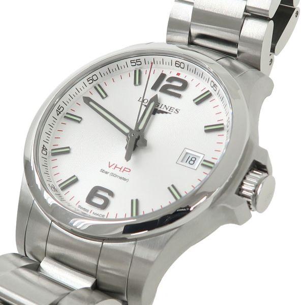 LONGINES（ロンジン） コンクエスト V.H.P Aランク. : 質屋さのや