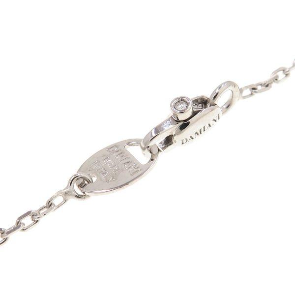 DAMIANI ダミアーニ ネコちゃんチャーム　★ DAMIANI（ダミアーニ） プレスティージュダイヤクロスネックレス A