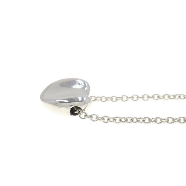 TIFFANY&Co.（ティファニー） ビーンネックレス Aランク. : 質屋さのや