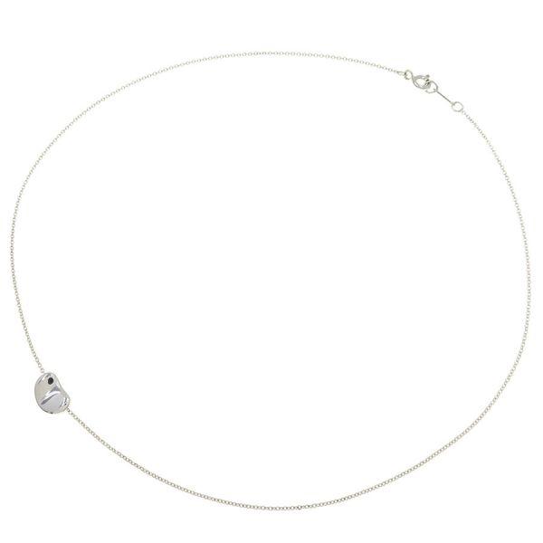 TIFFANY&Co.（ティファニー） ビーンネックレス Aランク. : 質屋さのや