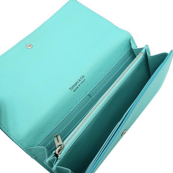 TIFFANY&Co. ティファニー キャットストリート・コンチネンタル 