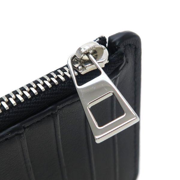 LOEWE（ロエベ） コインカードホルダー(サテンカーフ) Aランク. : 質屋