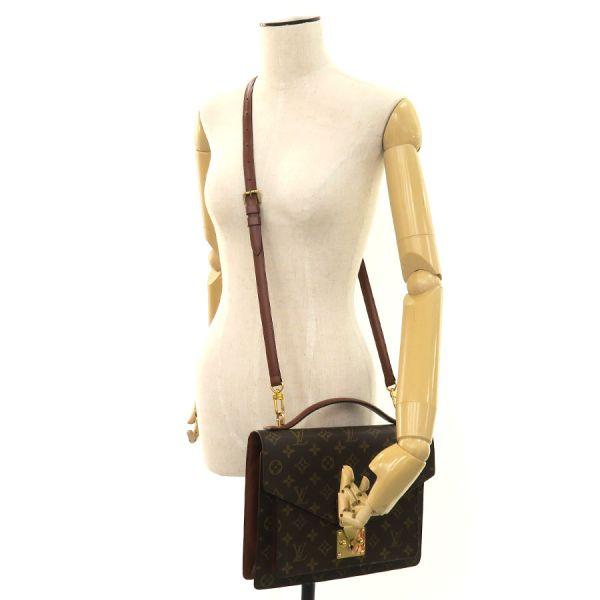 LOUIS VUITTON（ルイ・ヴィトン） モノグラム モンソー28 Cランク