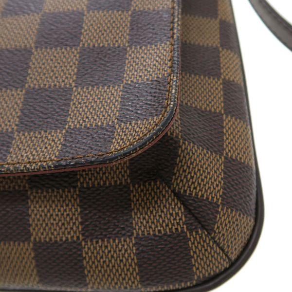 【美品】 LOUIS VUITTON ミュゼット・サルサ ダミエ LOUIS VUITTON（ルイ・ヴィトン） ダミエ ミュゼットサルサ・ロング