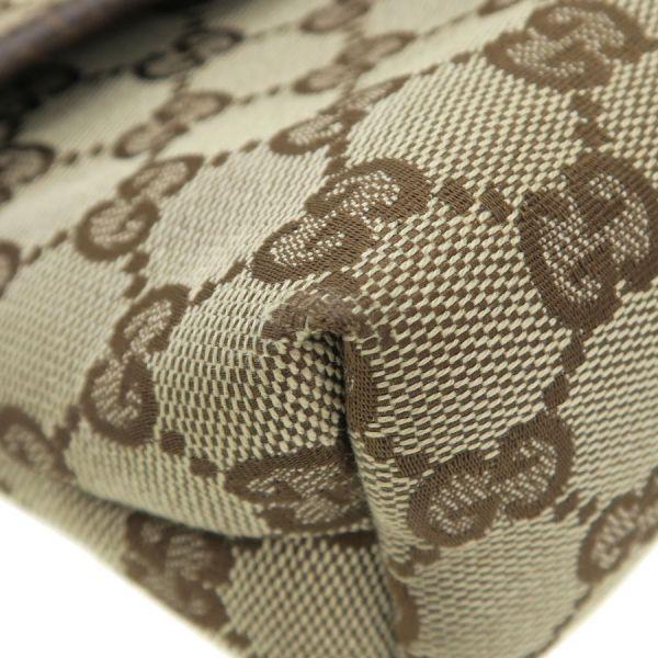 GUCCI（グッチ） GGキャンバスウエストバッグ Bランク. : 質屋さのや