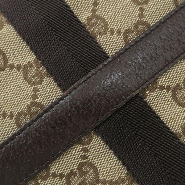 GUCCI（グッチ） GGキャンバスウエストバッグ Bランク. : 質屋さのや