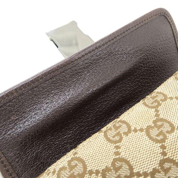 GUCCI（グッチ） GGキャンバスウエストバッグ Bランク. : 質屋さのや