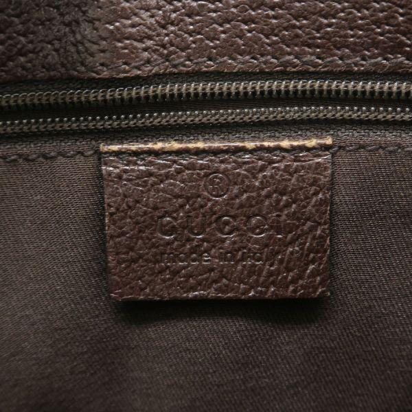 GUCCI（グッチ） GGキャンバスウエストバッグ Bランク. : 質屋さのや