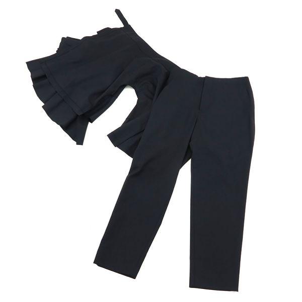 コムデギャルソン ブラック/パンツ  Aランク.の画像