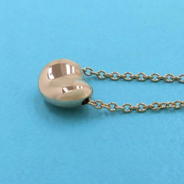 ティファニー ビーンネックレス/9MM/現行  Aランク.の画像