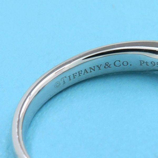 ティファニー ハーモニーソリティアリング/D0.22ct#7.5近辺  Aランク.の画像