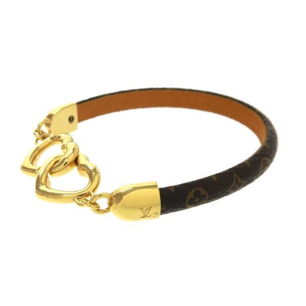 LOUIS VUITTON（ルイ・ヴィトン） ブレスレット・セイ イエス Bランク