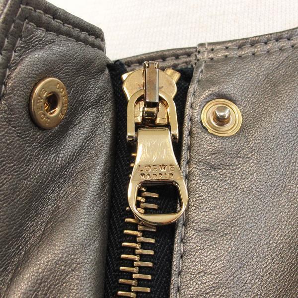 LOEWE（ロエベ） レザージャケット Bランク. : 質屋さのや Yahoo