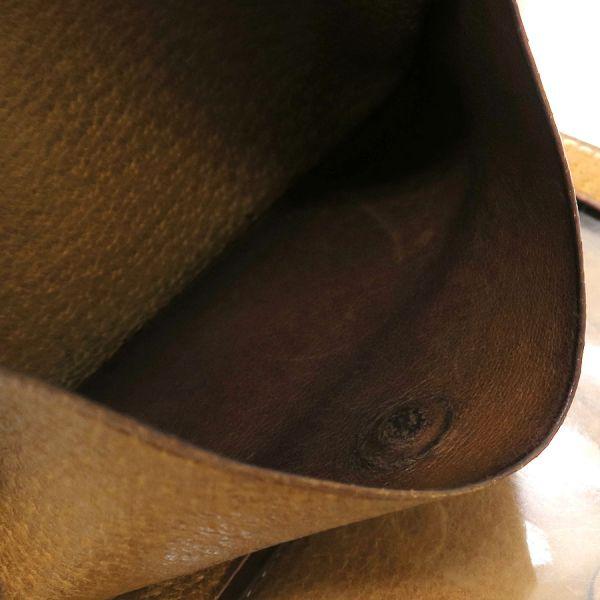 HERMES エルメス ソミュールディアンヌ・コンパクトウォレット Bランク  