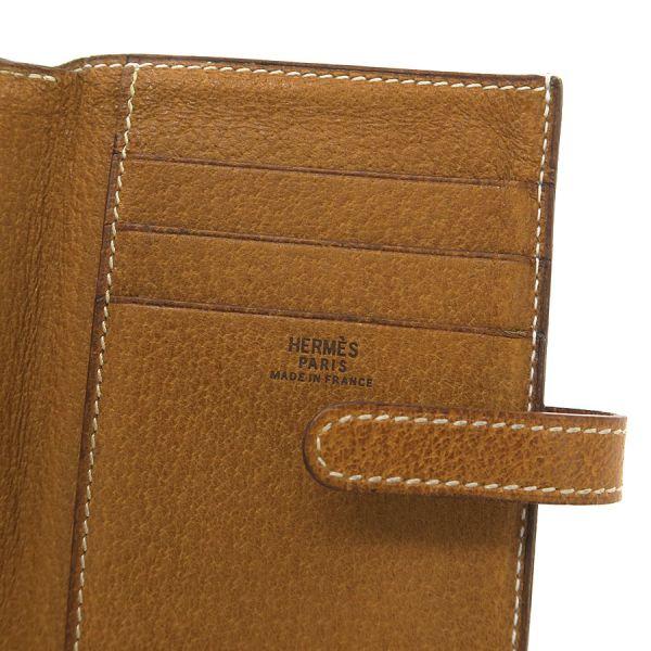 HERMES（エルメス） ソミュールディアンヌ・コンパクトウォレット B