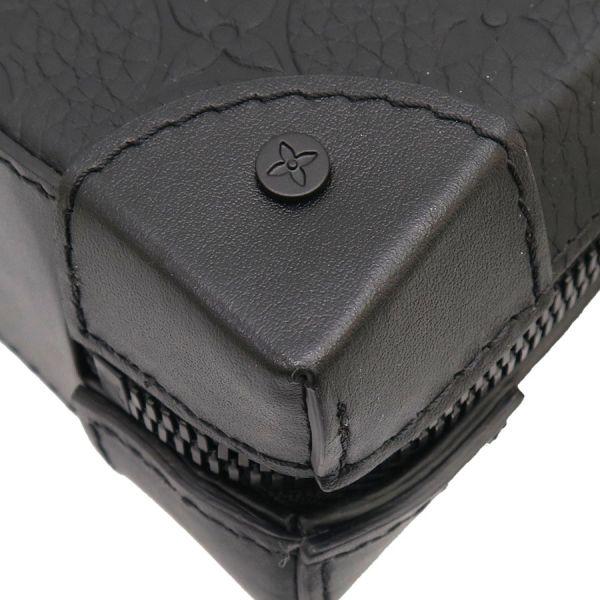 即決フォロー割！ルイヴィトン トランク ウォレット バッグ 正規品保証2855 LOUIS VUITTON（ルイ・ヴィトン） ソフトトランク・ウォレット Aランク