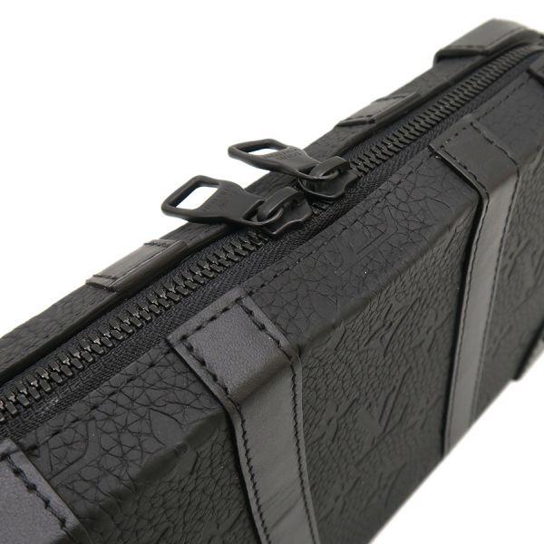 LOUIS VUITTON（ルイ・ヴィトン） ソフトトランク・ウォレット Aランク