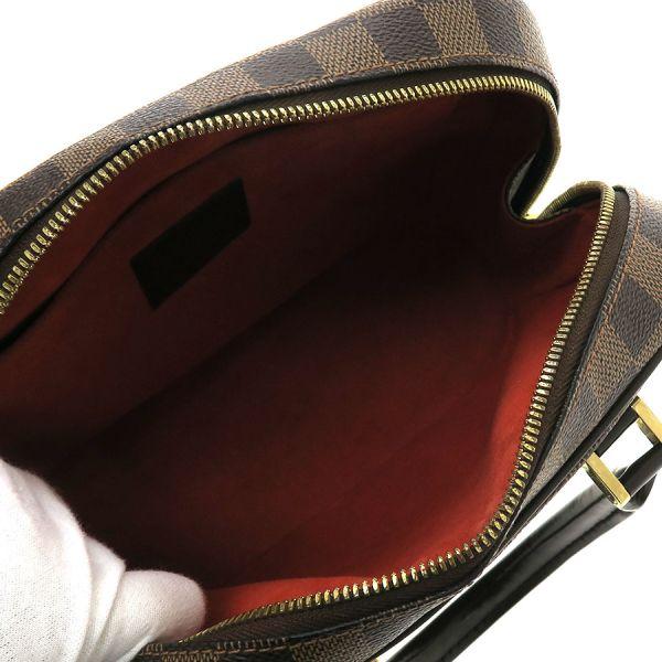 LOUIS VUITTON（ルイ・ヴィトン） ダミエ サリア・ミニ Bランク