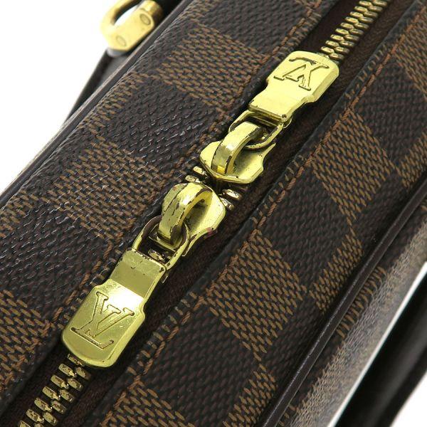 LOUIS VUITTON（ルイ・ヴィトン） ダミエ サリア・ミニ Bランク