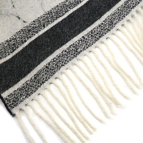 Christian Dior（クリスチャン・ディオール） 大判ストール Bランク