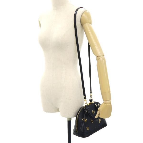LOUIS VUITTON ルイヴィトン エピ アルマBB・ラブロック Bランク LOUIS VUITTON ルイヴィトン エピ アルマBB・ラブロック Bランク