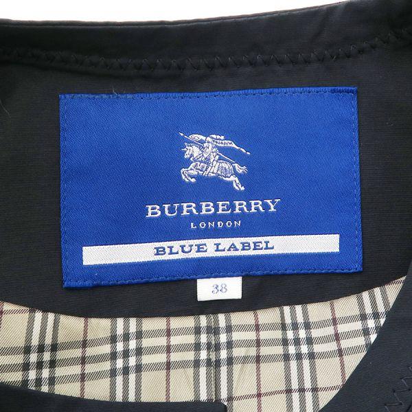 BURBERRY BLUE LABEL（バーバリーブルーレーベル） スプリングコート B