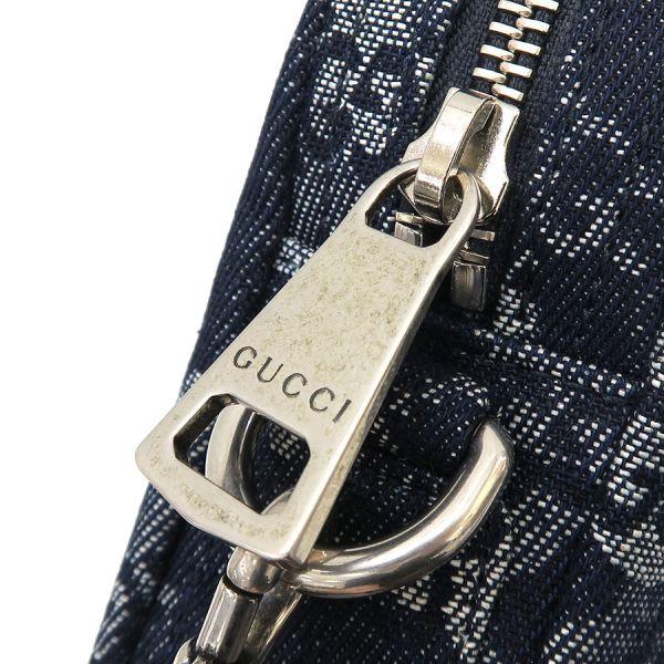 GUCCI（グッチ） GGデニム・ショルダー Sランク. : 質屋さのや Yahoo