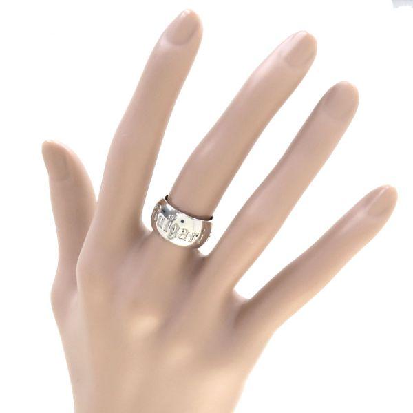 BVLGARI（ブルガリ） セーブザチルドレンリング#48(日本サイズ9号近辺
