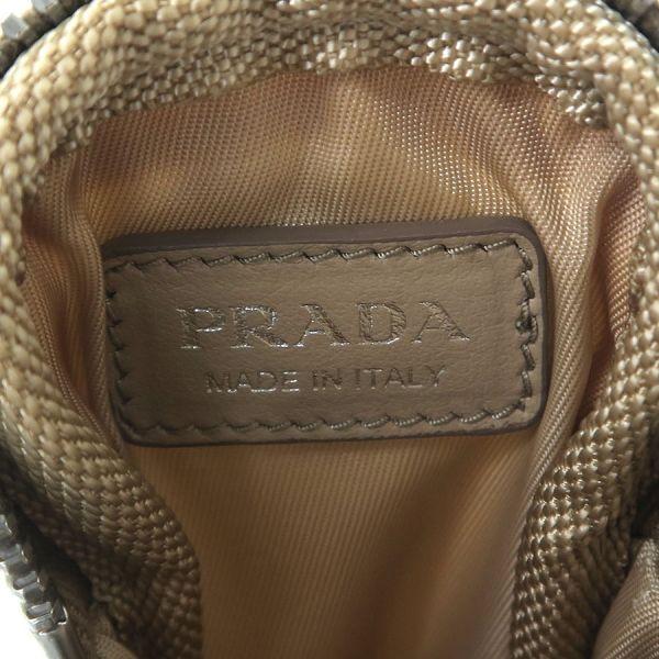 PRADA（プラダ） ナイロン・ポーチ Bランク. : 質屋さのや Yahoo
