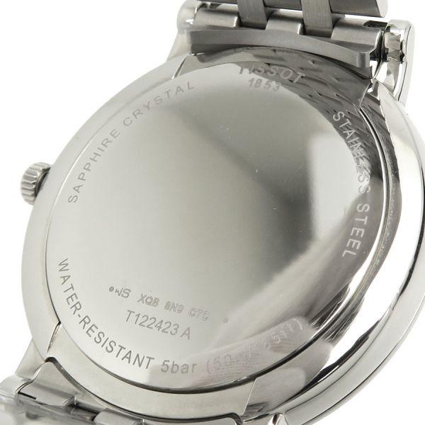 ティソ カーソン プレミアム 40MM  Aランク.の画像