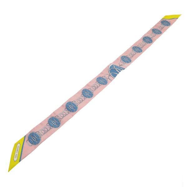 a398【未使用級】エルメス ツイリー CARRE EN BOUCLES エルメス