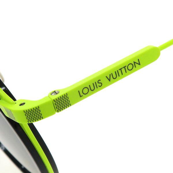 LOUIS VUITTON（ルイ・ヴィトン） ダミエシャッフル・サングラス A