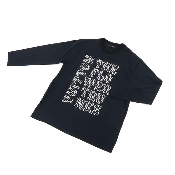 ルイヴィトン ロングTシャツ  Aランク.の画像