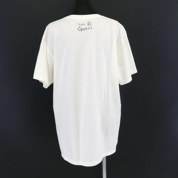 GUCCI（グッチ） ヒグチユウコ/Tシャツ Bランク. : 質屋さのや Yahoo