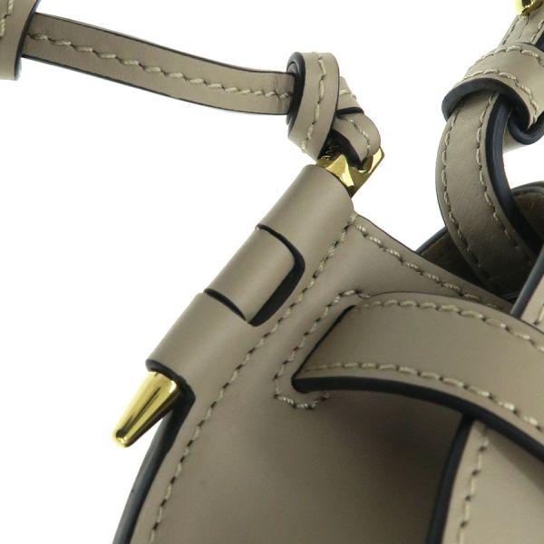 LOEWE ロエベ ゲート デュアルバッグ ミニ Aランク. : 質屋さの LOEWE ロエベ ゲート デュアルバッグ ミニ Aランク. : 質屋さの