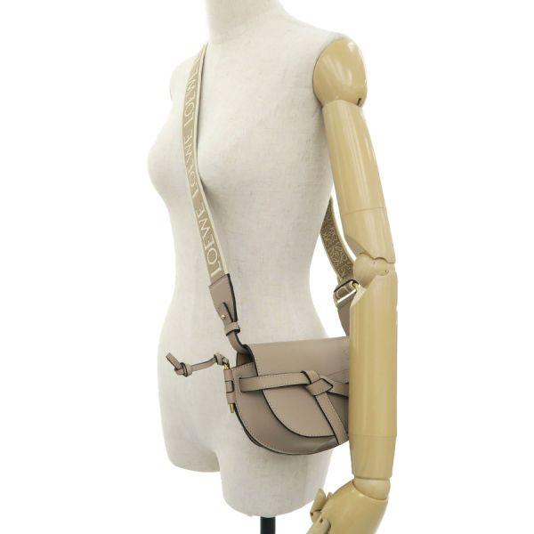 LOEWE ロエベ ゲート デュアルバッグ ミニ Aランク. : 質屋さの LOEWE ロエベ ゲート デュアルバッグ ミニ Aランク. : 質屋さの