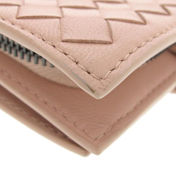 BOTTEGA VENETA（ボッテガ・ヴェネタ） コンパクトウォレット Aランク