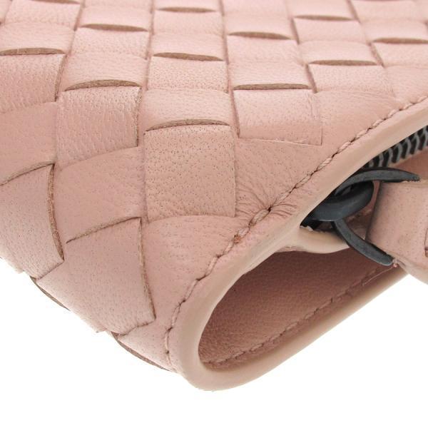 BOTTEGA VENETA（ボッテガ・ヴェネタ） コンパクトウォレット Aランク