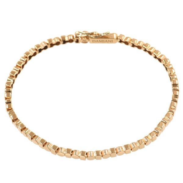 DAMIANI ベルエポック クロス バングル ダイヤ ブレスレット ダミアーニ DAMIANI（ダミアーニ） ベルエポックリールブレスレット Aランク