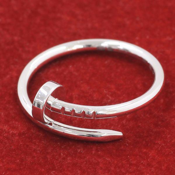 Cartier カルティエ ジュストアンクルリング/スモールモデル#54 Cartier カルティエ ジュストアンクルリング/スモールモデル#54
