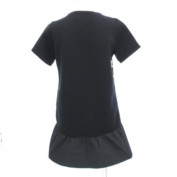 美品⭐︎モンクレール　ワンピース　10a（130-140cm相当） MONCLER（モンクレール） ワンピース Aランク. : 質屋さのや Yahoo