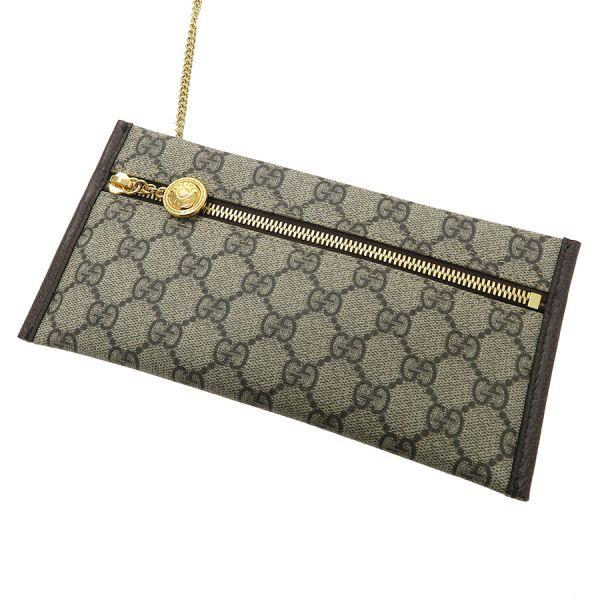 グッチ GGスプリーム・ラジャトート  Aランク.の画像