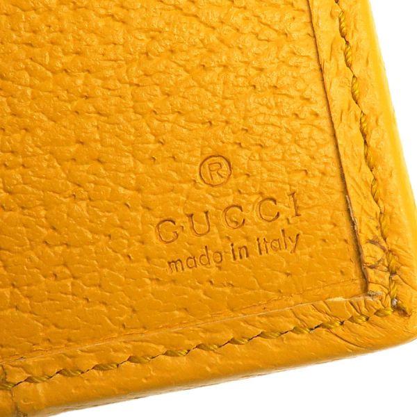 グッチ GGシュプリームパスポートケース  Aランク.の画像
