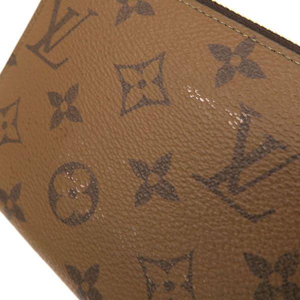 【正規品】 LOUIS VUITTON  モノグラム 長財布 ジッピー/ランクB LOUIS VUITTON（ルイ・ヴィトン） モノグラム ジッピー・ウォレット B